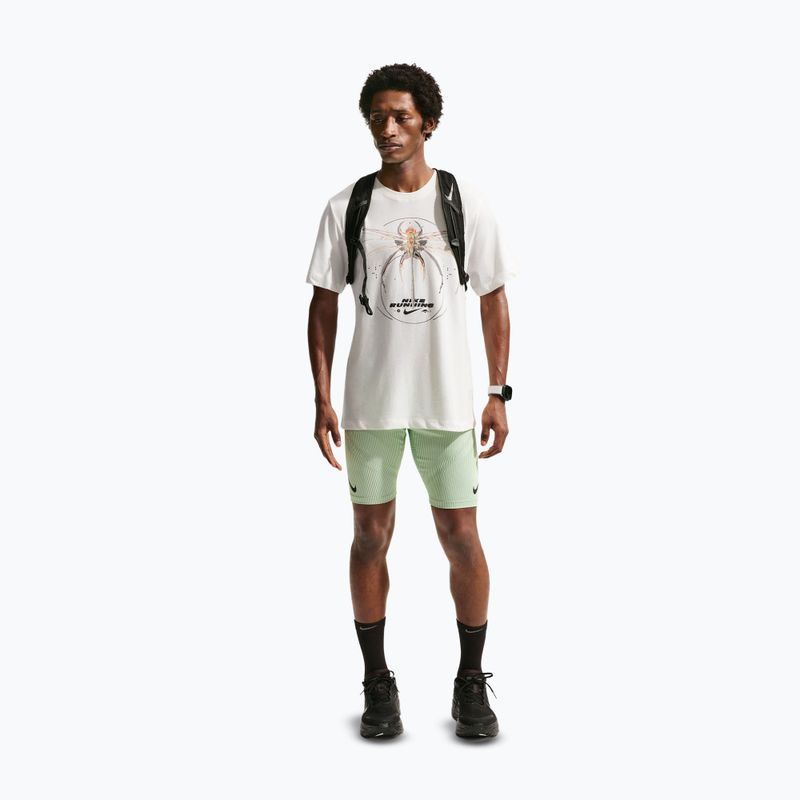Férfi futópóló Nike Dri-Fit Running sail 2
