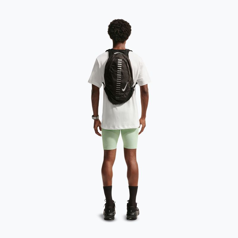 Férfi futópóló Nike Dri-Fit Running sail 3