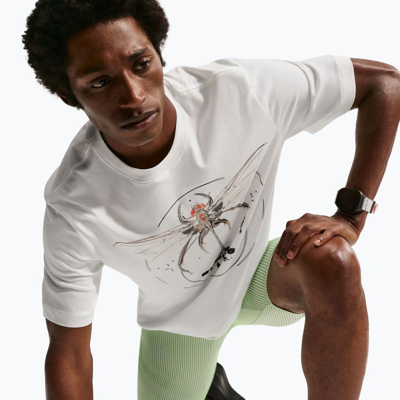 Férfi futópóló Nike Dri-Fit Running sail 6