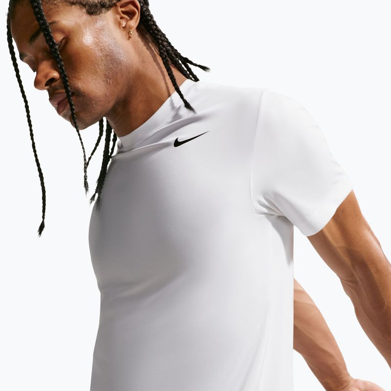 Férfi edző póló Nike Dri-FIT Training T-Shirt white/black 4