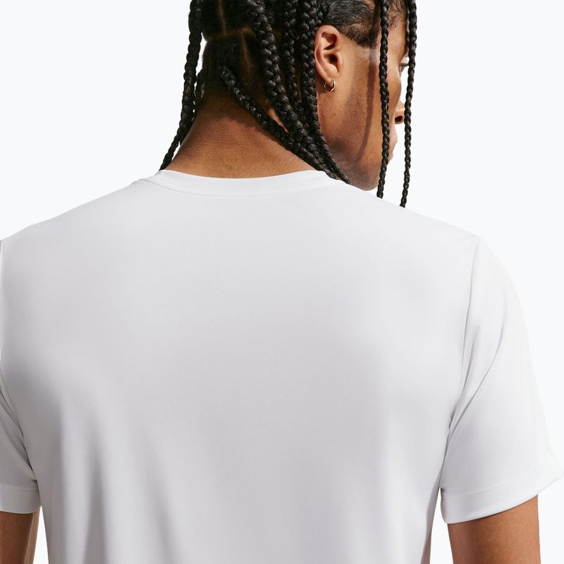 Férfi edző póló Nike Dri-FIT Training T-Shirt white/black 5