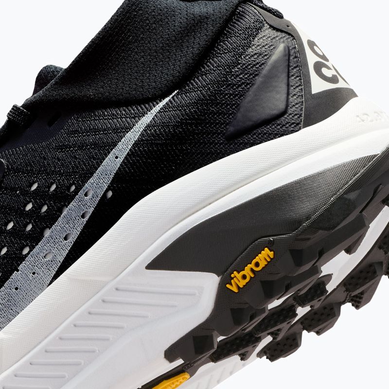 Női futócipő Nike ACG Zegama black/safety orange/summit white 4