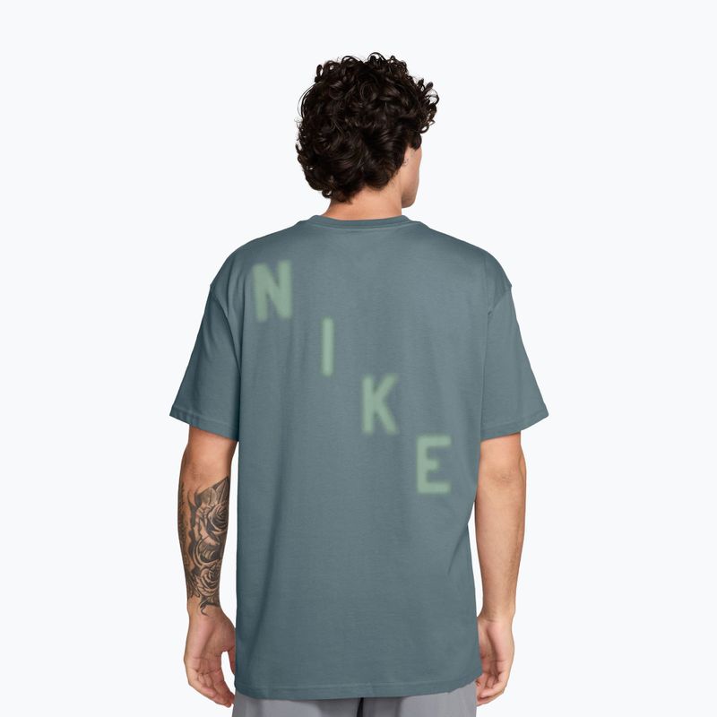 Férfi póló Nike N.A.C. mineral slate/steam 2