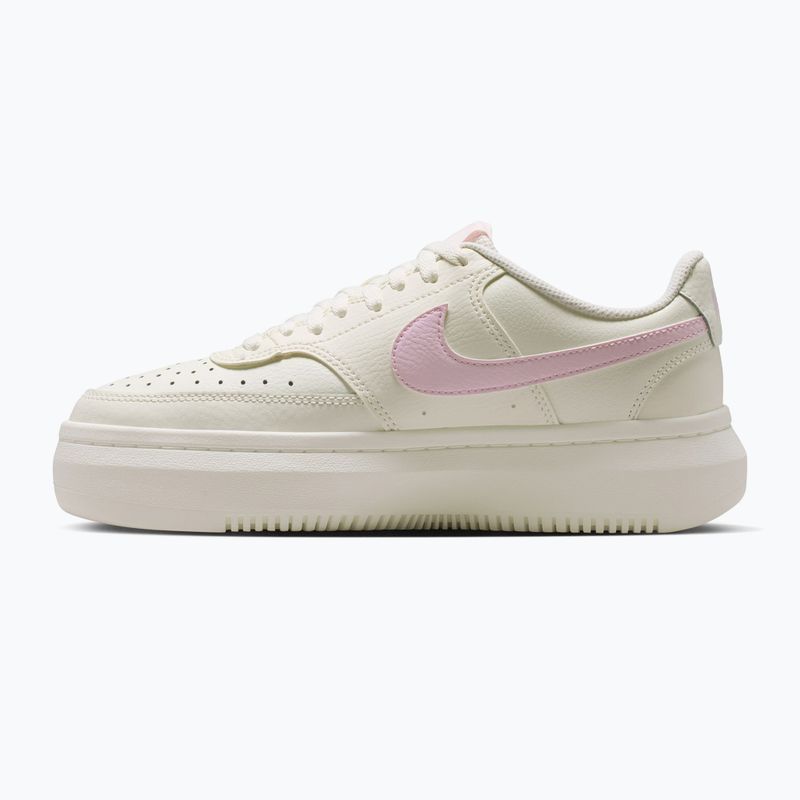 Női cipők Nike Court Vision Alta sail/pink foam 2