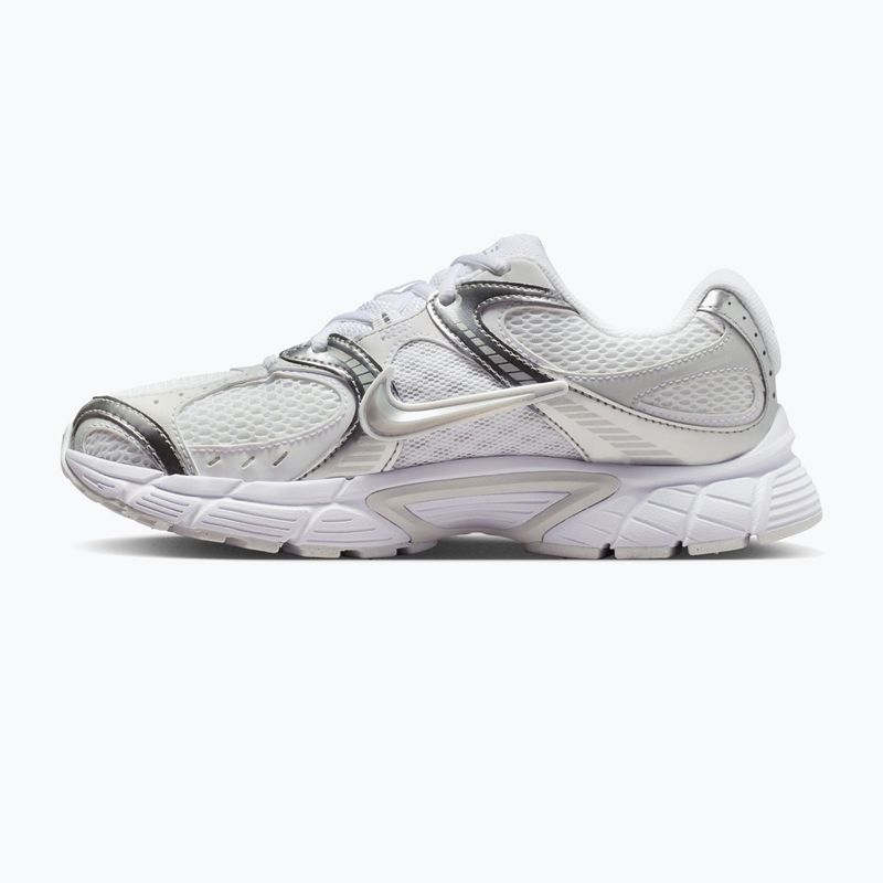 Női cipők Nike V5 RNR white/metallic platinum/metallic silver 2