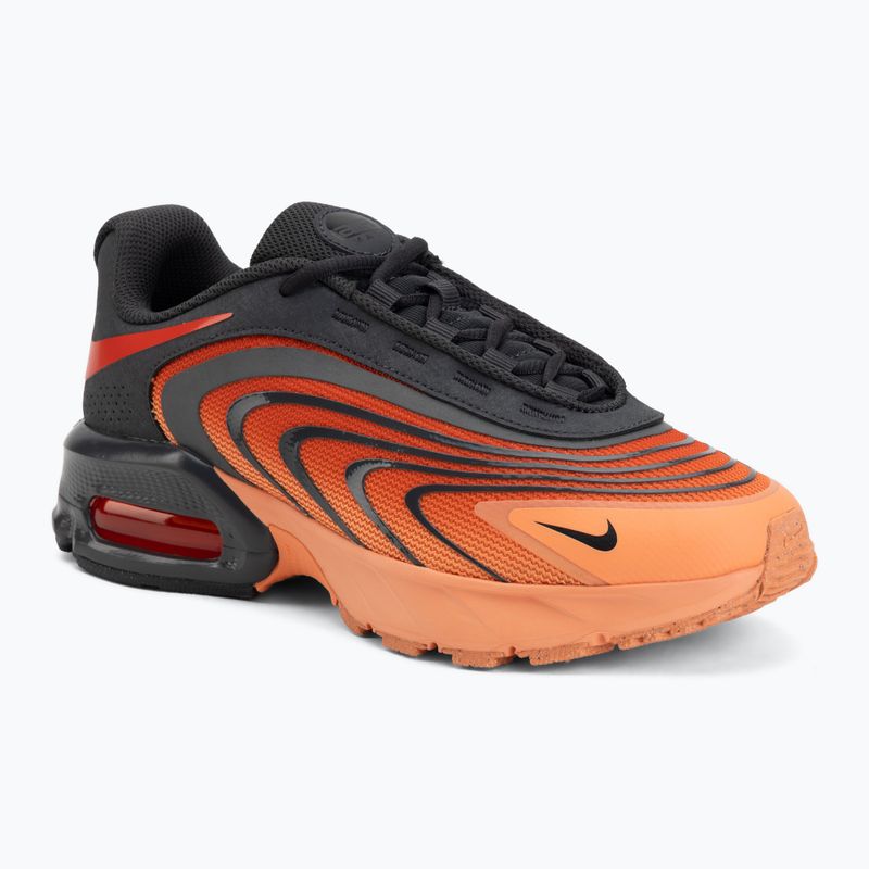 Férfi cipők Nike Air Max Fire orange frost/dark smoke grey/picante red