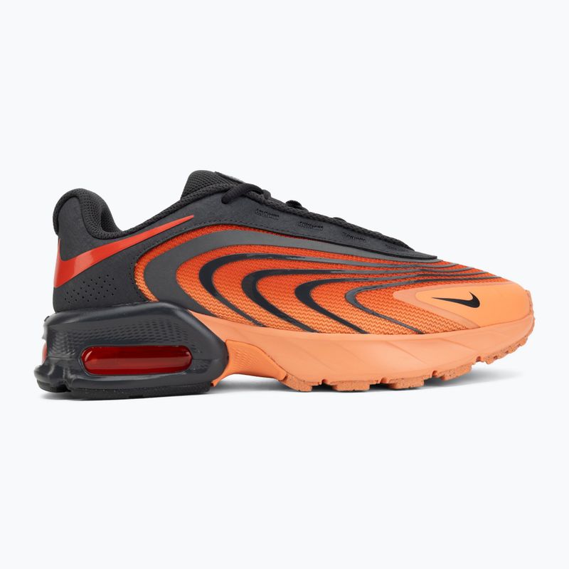 Férfi cipők Nike Air Max Fire orange frost/dark smoke grey/picante red 2