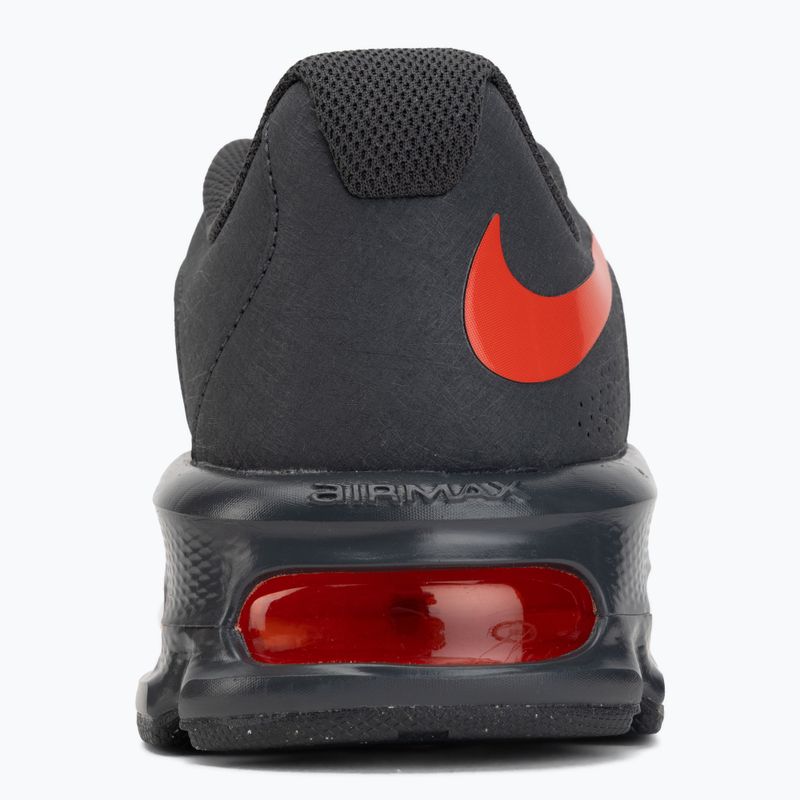 Férfi cipők Nike Air Max Fire orange frost/dark smoke grey/picante red 6