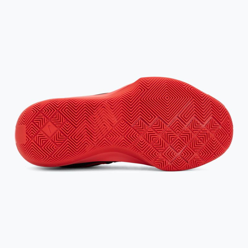 Férfi kosárlabda cipő Nike G.T. Cut Academy 2 black/university red 4