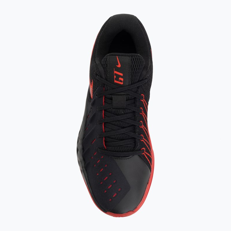 Férfi kosárlabda cipő Nike G.T. Cut Academy 2 black/university red 5