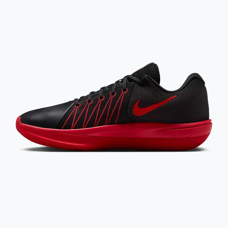 Férfi kosárlabda cipő Nike G.T. Cut Academy 2 black/university red 9