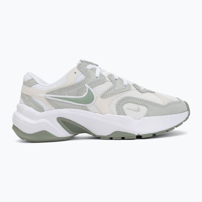 Női cipők Nike AL8 white/phantom/light silver/steam 2