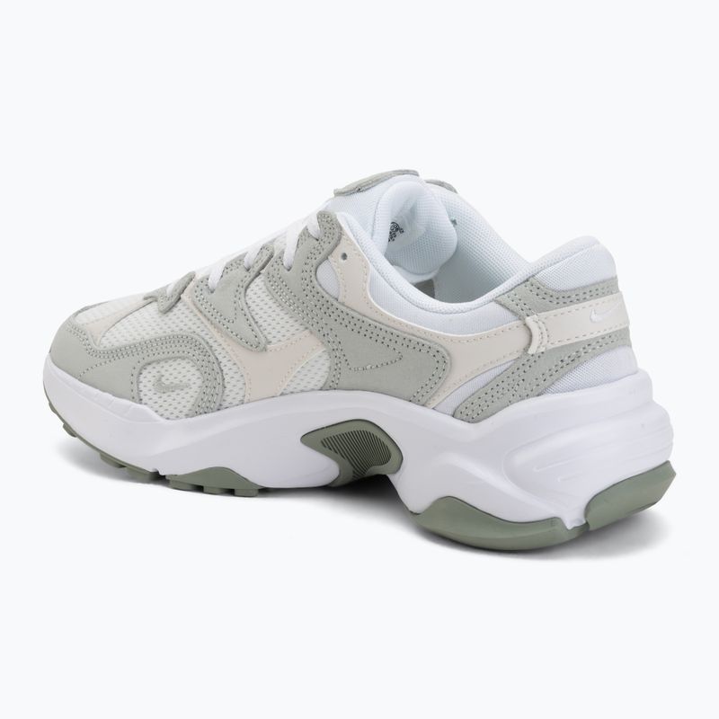 Női cipők Nike AL8 white/phantom/light silver/steam 3