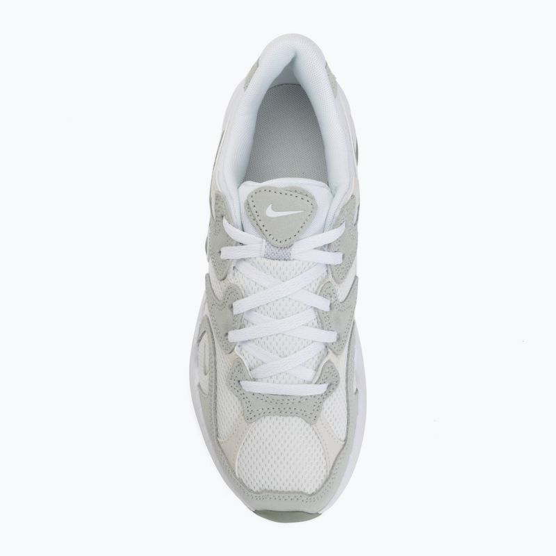 Női cipők Nike AL8 white/phantom/light silver/steam 5