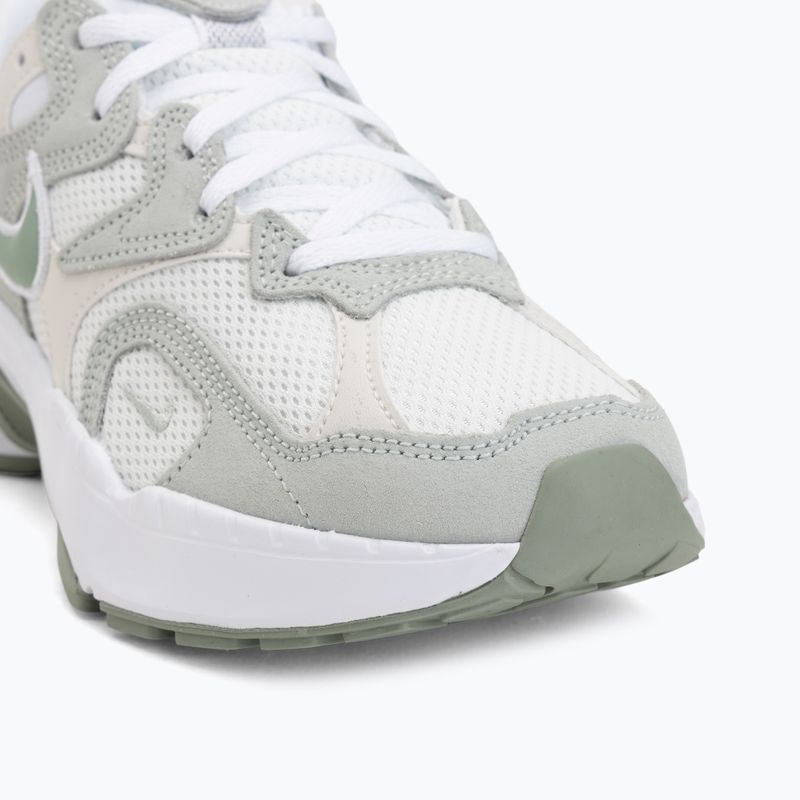 Női cipők Nike AL8 white/phantom/light silver/steam 7