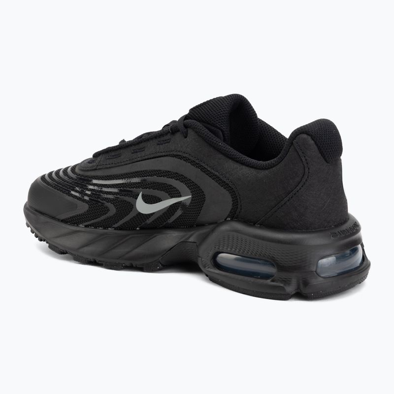 Férfi cipők Nike Air Max Fire black/light silver/light pumice 3