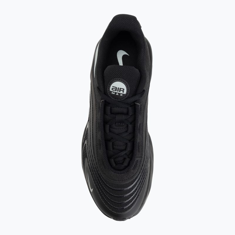Férfi cipők Nike Air Max Fire black/light silver/light pumice 5