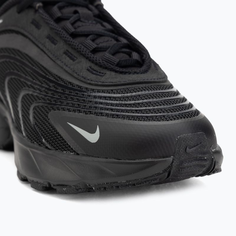 Férfi cipők Nike Air Max Fire black/light silver/light pumice 7
