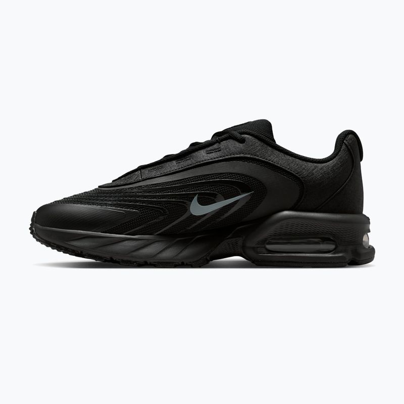 Férfi cipők Nike Air Max Fire black/light silver/light pumice 2