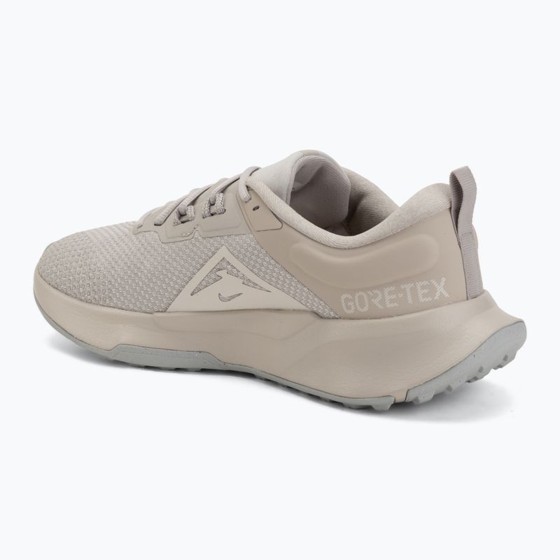 Férfi futócipő Nike Juniper Trail 2 GORE-TEX cream Ii/light orewood brown 3