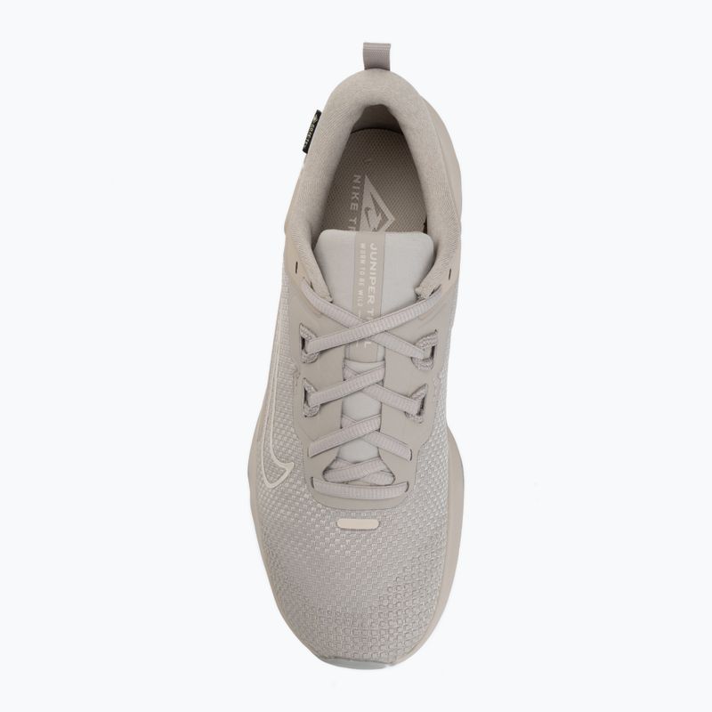 Férfi futócipő Nike Juniper Trail 2 GORE-TEX cream Ii/light orewood brown 5