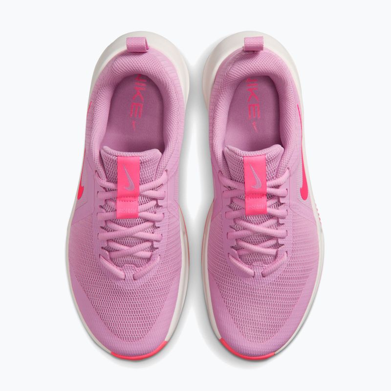 Női edzőcipő Nike MC Trainer 3 light magenta/sail/hyper pink 5
