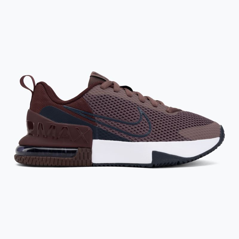 Férfi edzőcipő Nike Air Max Alpha Trainer 6 tattoo/burgundy crush/white/obsidian 2