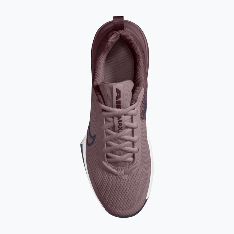 Férfi edzőcipő Nike Air Max Alpha Trainer 6 tattoo/burgundy crush/white/obsidian 4