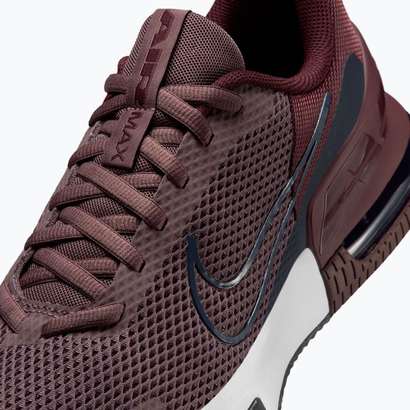 Férfi edzőcipő Nike Air Max Alpha Trainer 6 tattoo/burgundy crush/white/obsidian 5