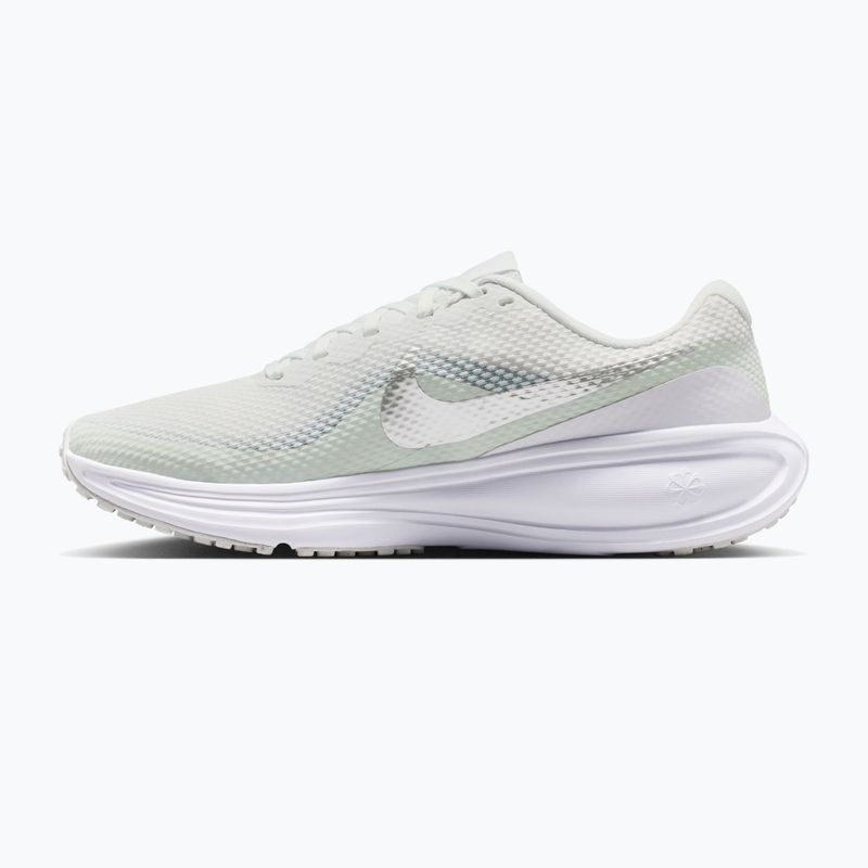 Női futócipő Nike Revolution 8 off white/barely green/metallic silver 2