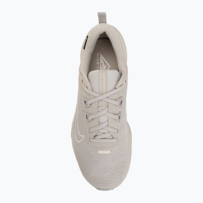 Női futócipő Nike Juniper Trail 2 GORE-TEX cream Ii/light orewood brown 5