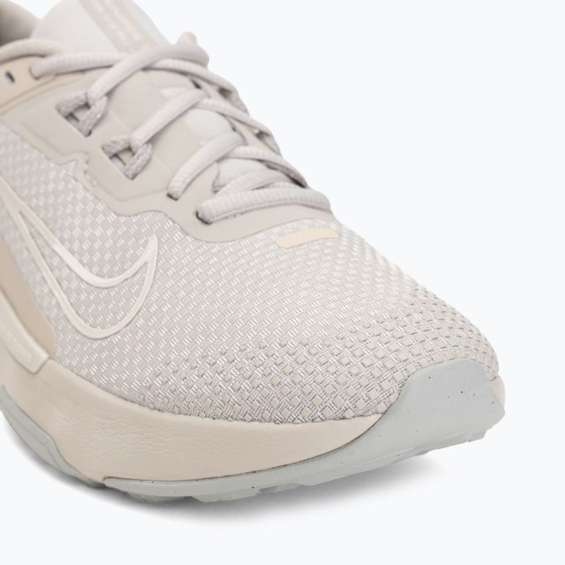 Női futócipő Nike Juniper Trail 2 GORE-TEX cream Ii/light orewood brown 7