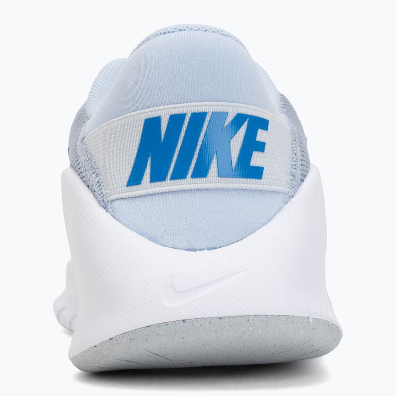 Női edzőcipő Nike Flex Train hydrogen blue/light photo blue 6
