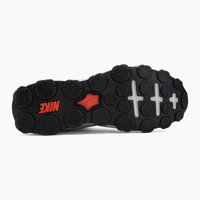 Férfi edzőcipő Nike Reax 8 Tr Mesh grey fog/vast grey/black/light crimson 4
