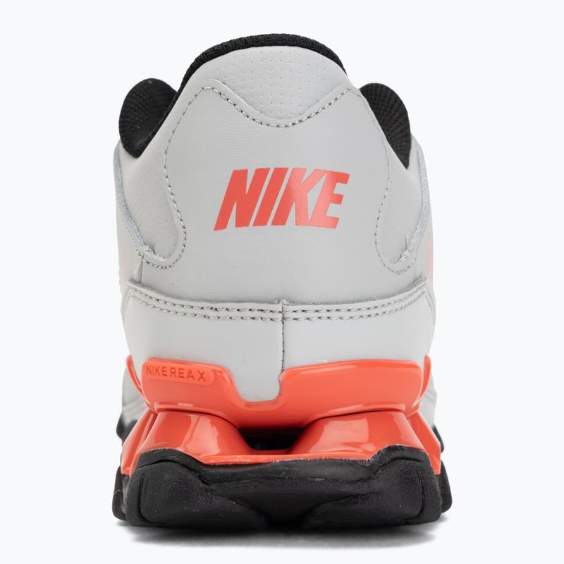 Férfi edzőcipő Nike Reax 8 Tr Mesh grey fog/vast grey/black/light crimson 6