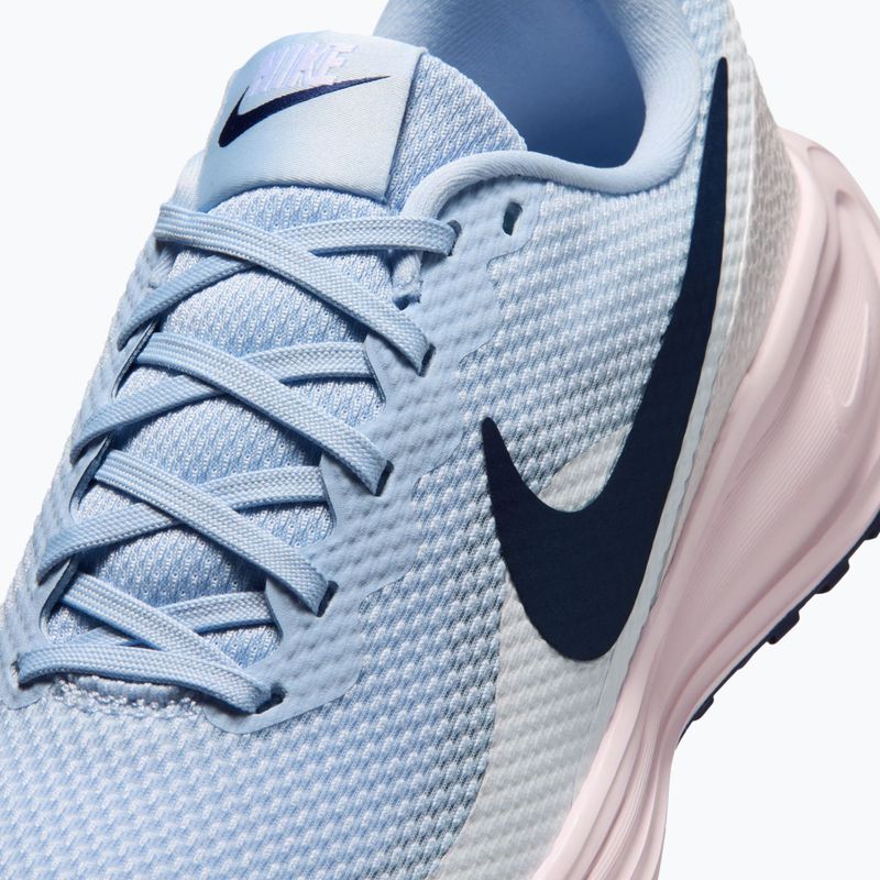 Női futócipő Nike Revolution 8 hydrogen blue/white/pearl pink/blue void 3