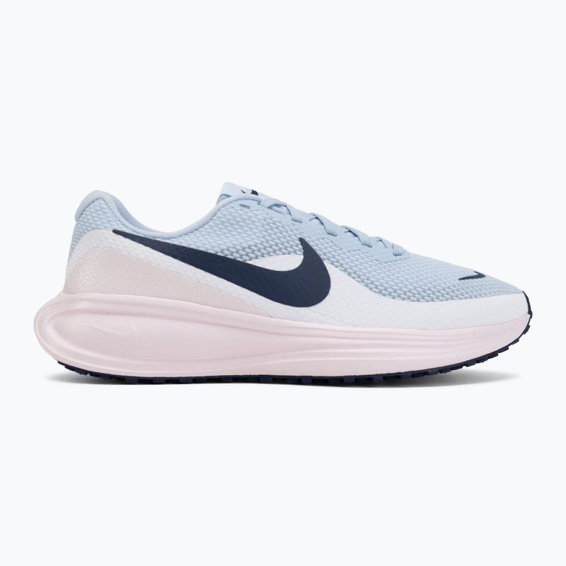 Női futócipő Nike Revolution 8 hydrogen blue/white/pearl pink/blue void 2