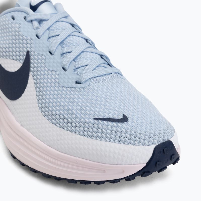 Női futócipő Nike Revolution 8 hydrogen blue/white/pearl pink/blue void 7