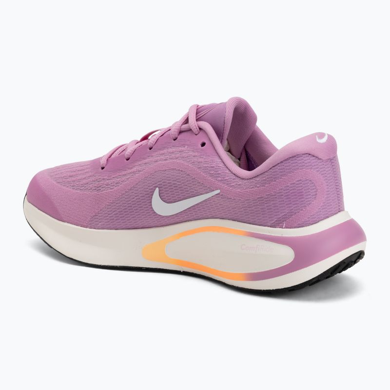 Női futócipő Nike Journey Run light magenta/black/chalk/white 3