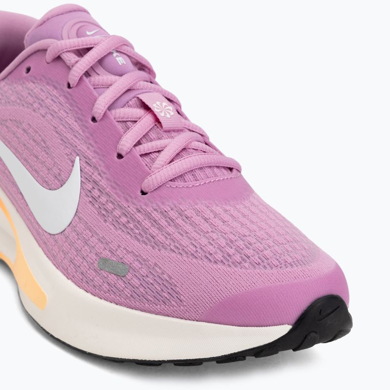 Női futócipő Nike Journey Run light magenta/black/chalk/white 7