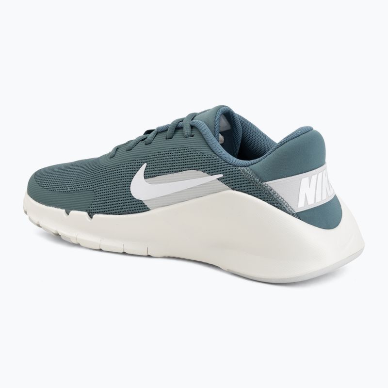 Férfi edzőcipő Nike Flex Train mineral slate/spruce aura/white 3