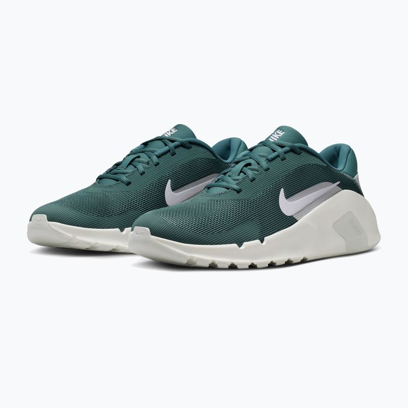 Férfi edzőcipő Nike Flex Train mineral slate/spruce aura/white 3