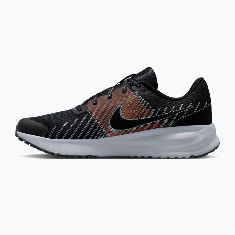 Férfi futócipő Nike Run Defy black/wolf grey/total orange 2