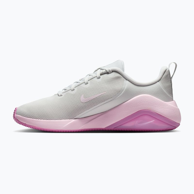 Női edzőcipő Nike Bella 7 photon dust/light magenta/pink foam 2