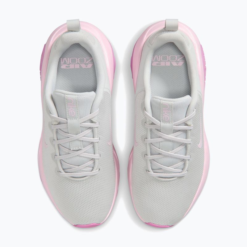 Női edzőcipő Nike Bella 7 photon dust/light magenta/pink foam 5