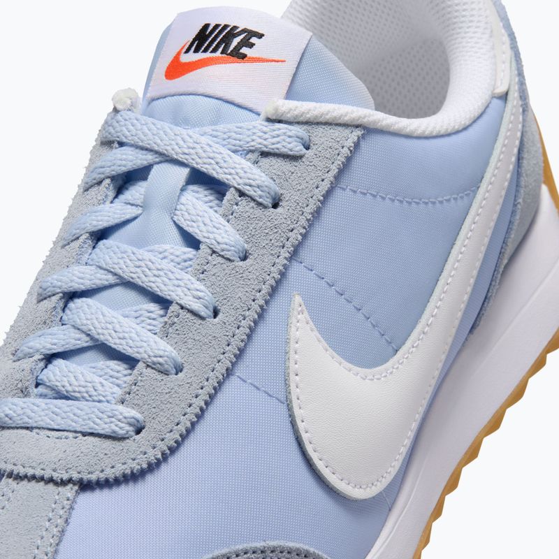 Női cipők Nike Pacific hydrogen blue/gum yellow/white 5