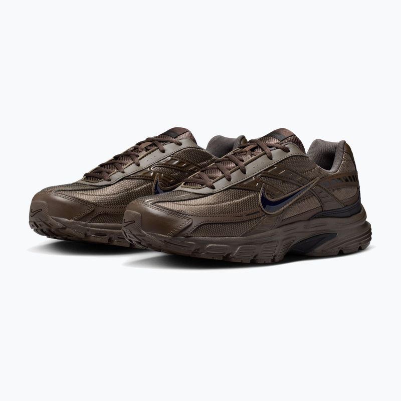 Férfi futócipő Nike Initiator baroque brown/black/ironstone 3