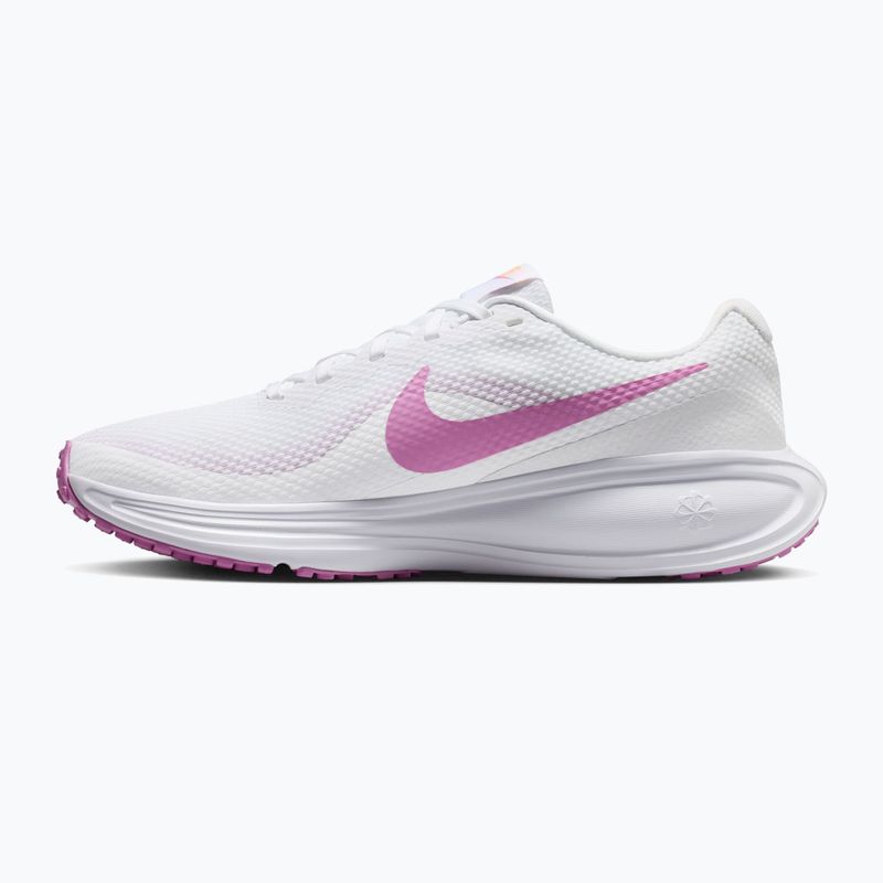 Női futócipő Nike Revolution 8 white/orange pulse/light magenta 2