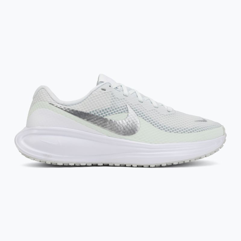 Női futócipő Nike Revolution 8 off white/barely green/metallic silver 2