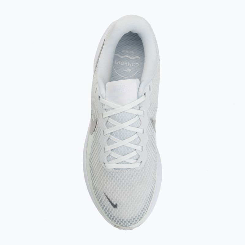 Női futócipő Nike Revolution 8 off white/barely green/metallic silver 5